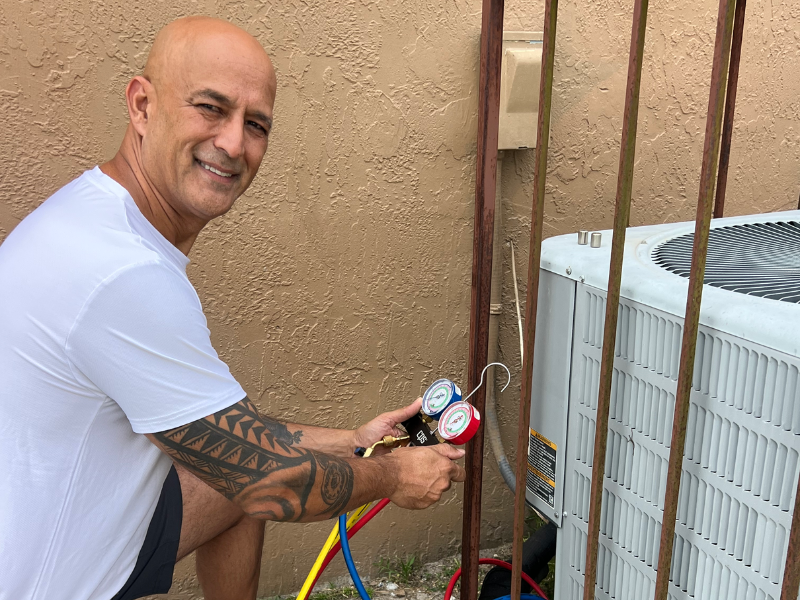 HVAC repair in Windermere, FL.