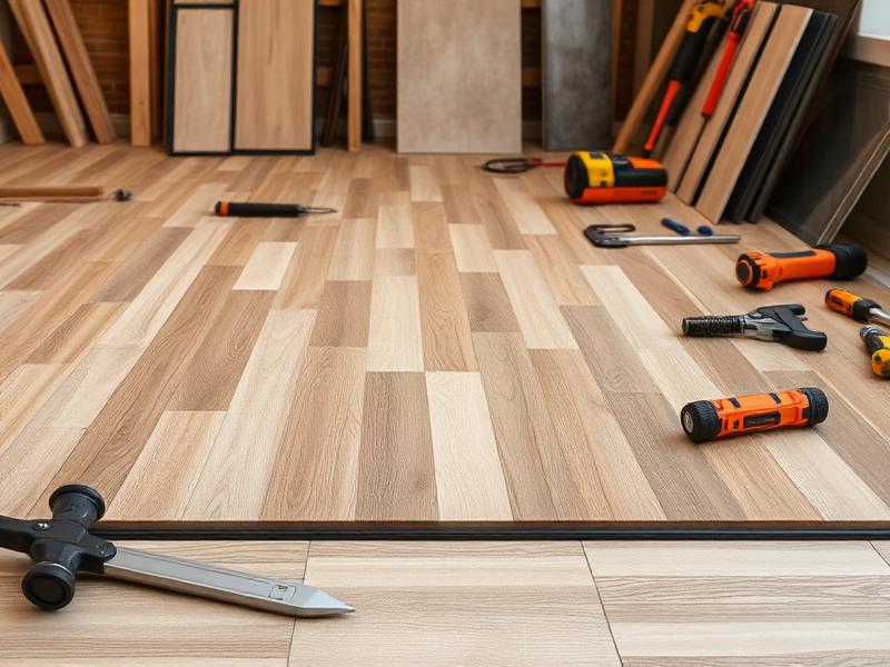 tile flooring contractors Orlando FL
